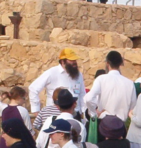 Rabbi Yehudah Landy, shlit'a
