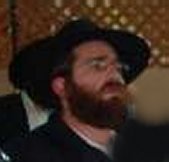 Rabbi Nachum Borowsky, shlit'a