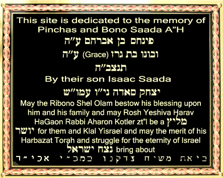plaque