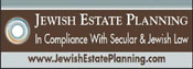 Halachic & Legal Estate Planning