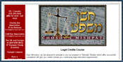 Legal Credits