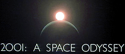 2001: A SPACE ODYSSEY