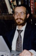 Rabbi Mordecai Kornfeld, shlit'a