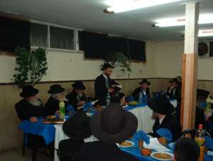 Rabbi Kornfeld's Siyum