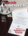 Jewish Observer June 2002