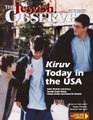 Jewish Observer January 2003