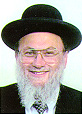 Photo of Rav Feinhandler