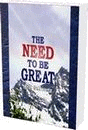 Need to be Great