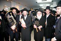 hachnasas sefer torah