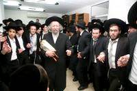 hachnasas sefer torah