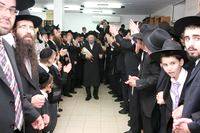 hachnasas sefer torah