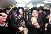 hachnasas sefer torah