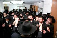 hachnasas sefer torah